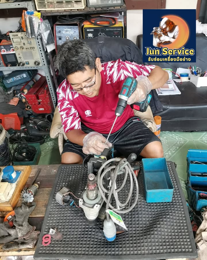 ซ่อมสกัดทำลายไฟฟ้า สระบุรี จันทร์เซอร์วิส รูปที่ 5