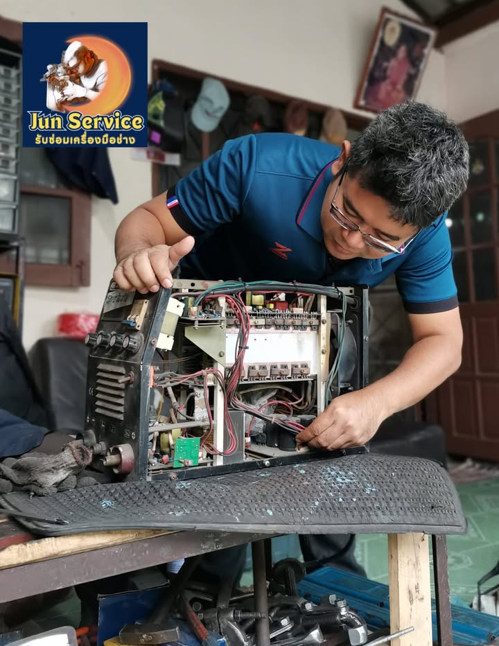 ซ่อมโบลเวอร์ สระบุรี จันทร์เซอร์วิส รูปที่ 3