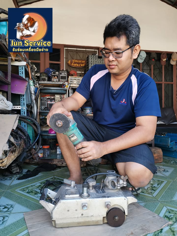 ซ่อมเต่าตัดตามราง สระบุรี จันทร์เซอร์วิส รูปที่ 2