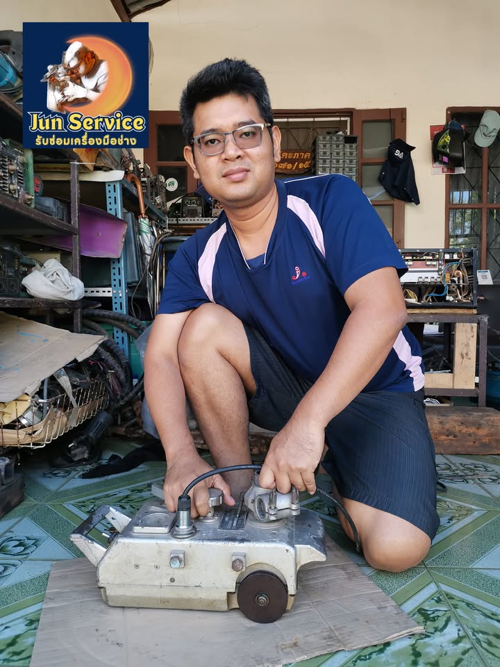 ซ่อมเต่าตัดตามราง สระบุรี จันทร์เซอร์วิส รูปที่ 3