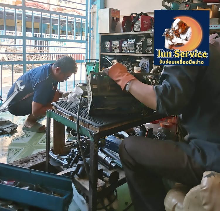 ซ่อมตู้เชื่อม สระบุรี จันทร์เซอร์วิส รูปที่ 2