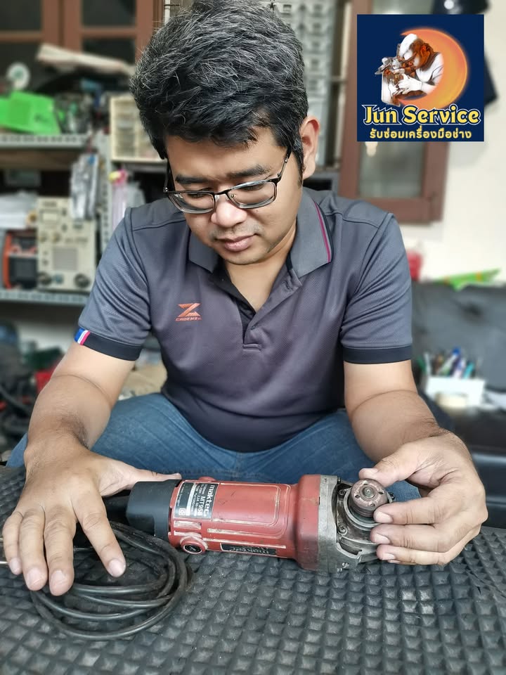 ซ่อมหินเจียร Bosch สระบุรี จันทร์เซอร์วิส รูปที่ 3
