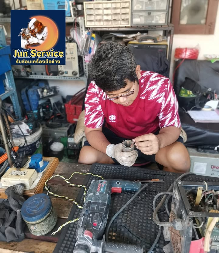 ซ่อมตู้เชื่อม สระบุรี จันทร์เซอร์วิส รูปที่ 3