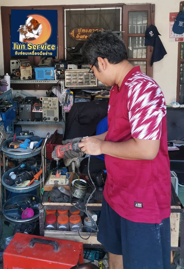ซ่อมตู้เชื่อม สระบุรี จันทร์เซอร์วิส รูปที่ 4