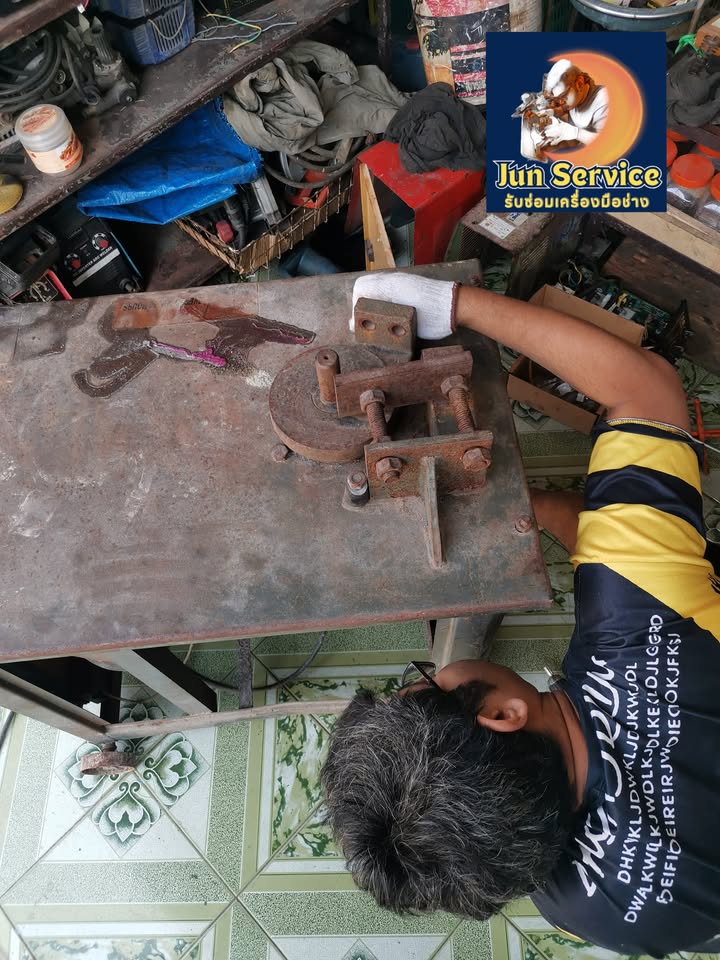 ซ่อมเครื่องขัดเงาสีรถ Makita สระบุรี จันทร์เซอร์วิส รูปที่ 4