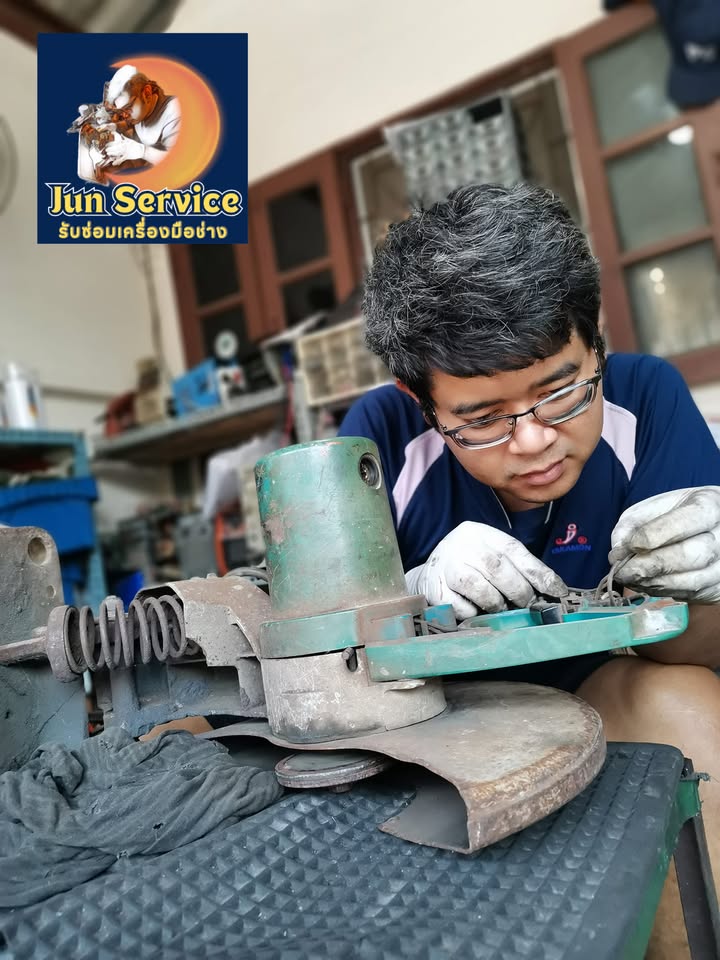 ซ่อมเครื่องดัดเหล็ก สระบุรี จันทร์เซอร์วิส รูปที่ 4