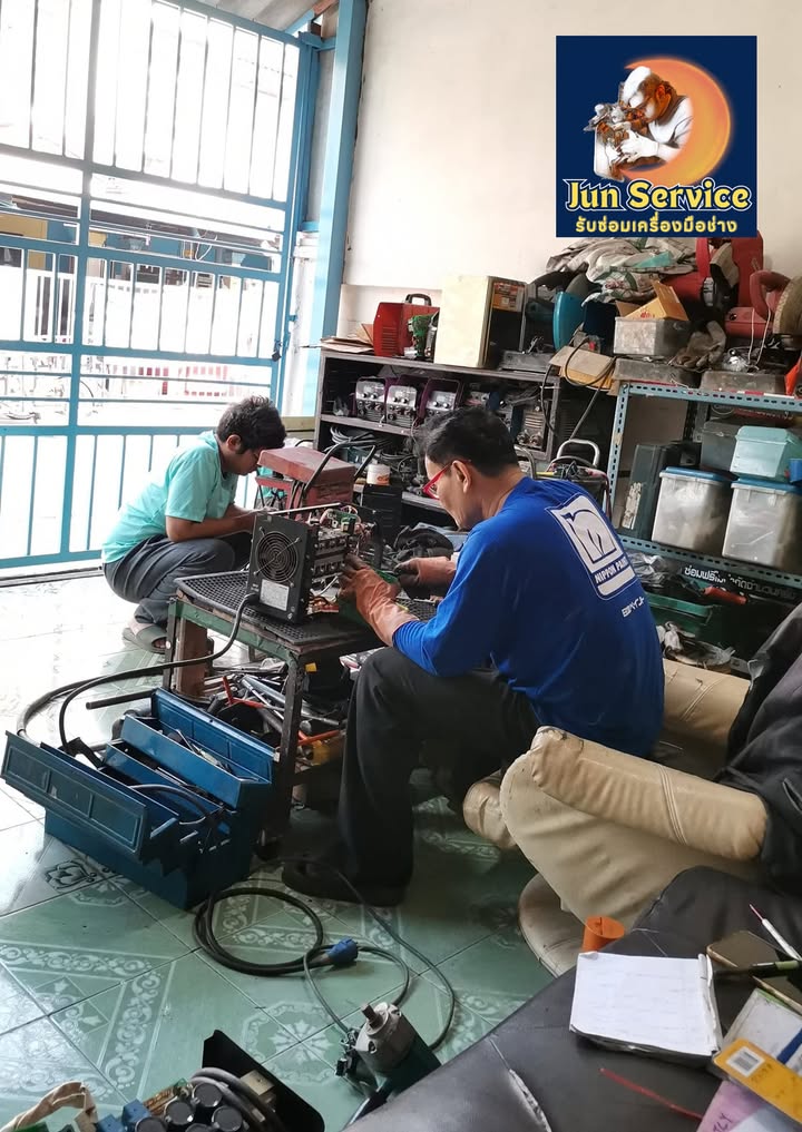 ซ่อมตู้เชื่อม สระบุรี จันทร์เซอร์วิส