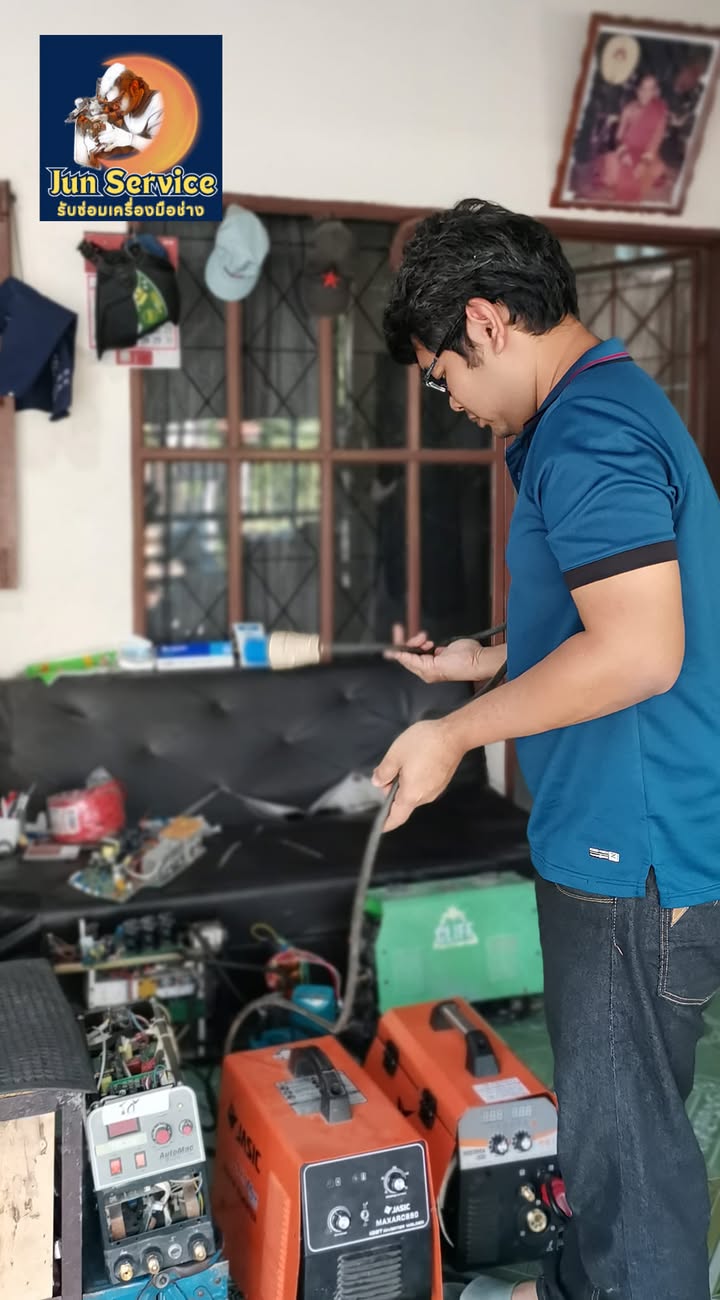 ซ่อมตู้เชื่อม สระบุรี จันทร์เซอร์วิส