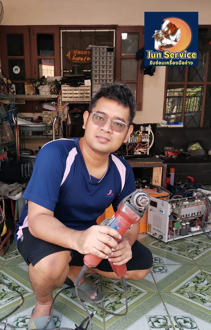 ซ่อมตู้เชื่อม สระบุรี จันทร์เซอร์วิส รูปที่ 3