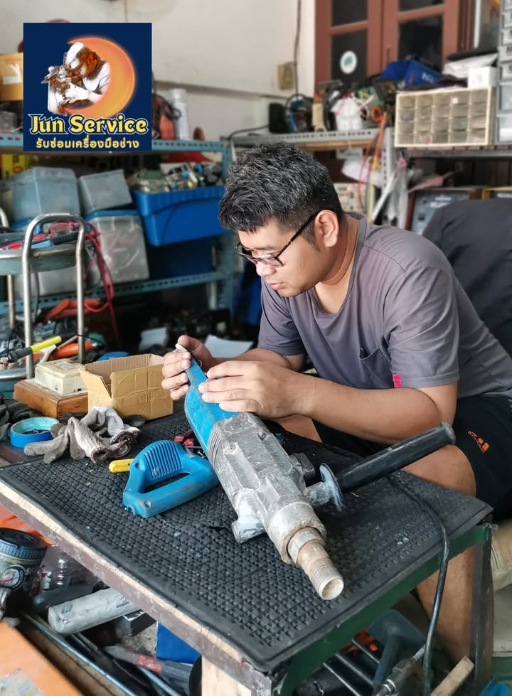 ซ่อมเครื่องคอริ่ง สระบุรี จันทร์เซอร์วิส รูปที่ 2