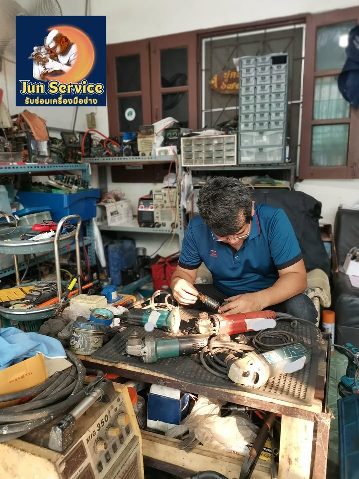 หินเจียรดูอะไรก่อนซื้อ? หลักการเลือกจากช่างซ่อม