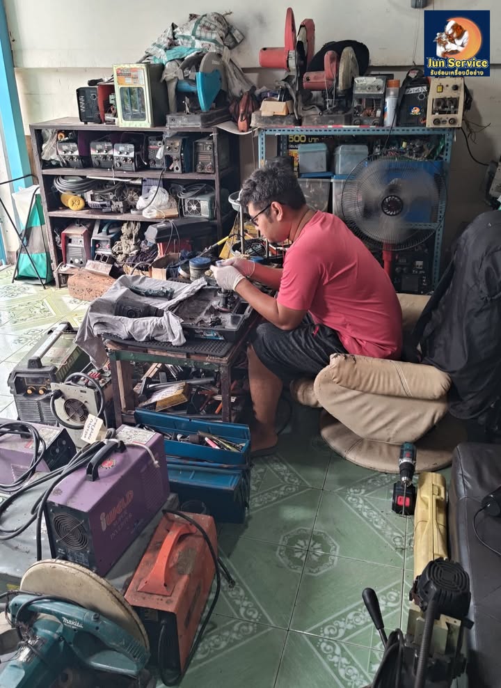 ซ่อมตู้เชื่อม สระบุรี จันทร์เซอร์วิส รูปที่ 4