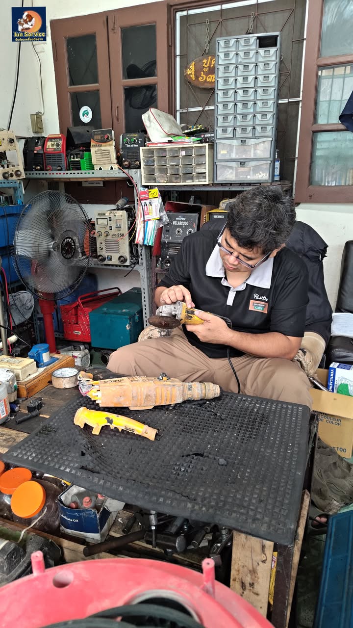 ซ่อมปั๊มลม สระบุรี จันทร์เซอร์วิส รูปที่ 3