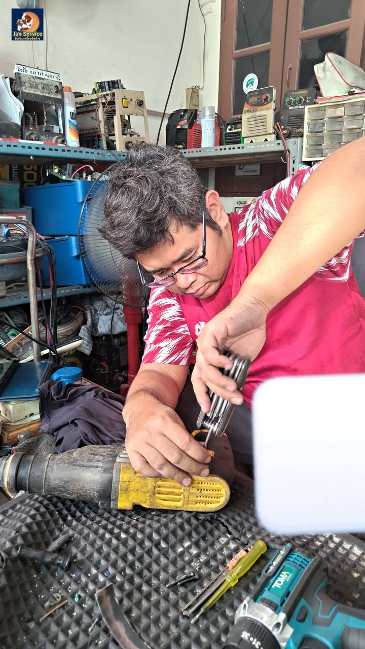 ซ่อมปั๊มลม สระบุรี จันทร์เซอร์วิส รูปที่ 4