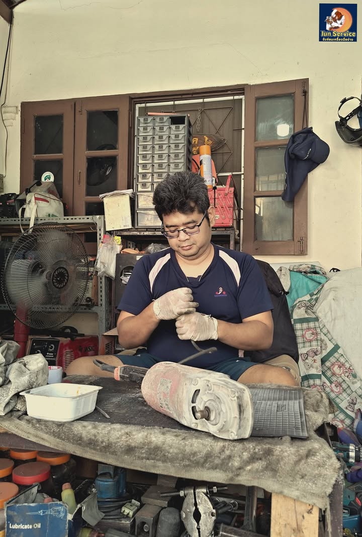 ซ่อมเครื่องฉีดน้ำแรงดันสูง สระบุรี จันทร์เซอร์วิส รูปที่ 4