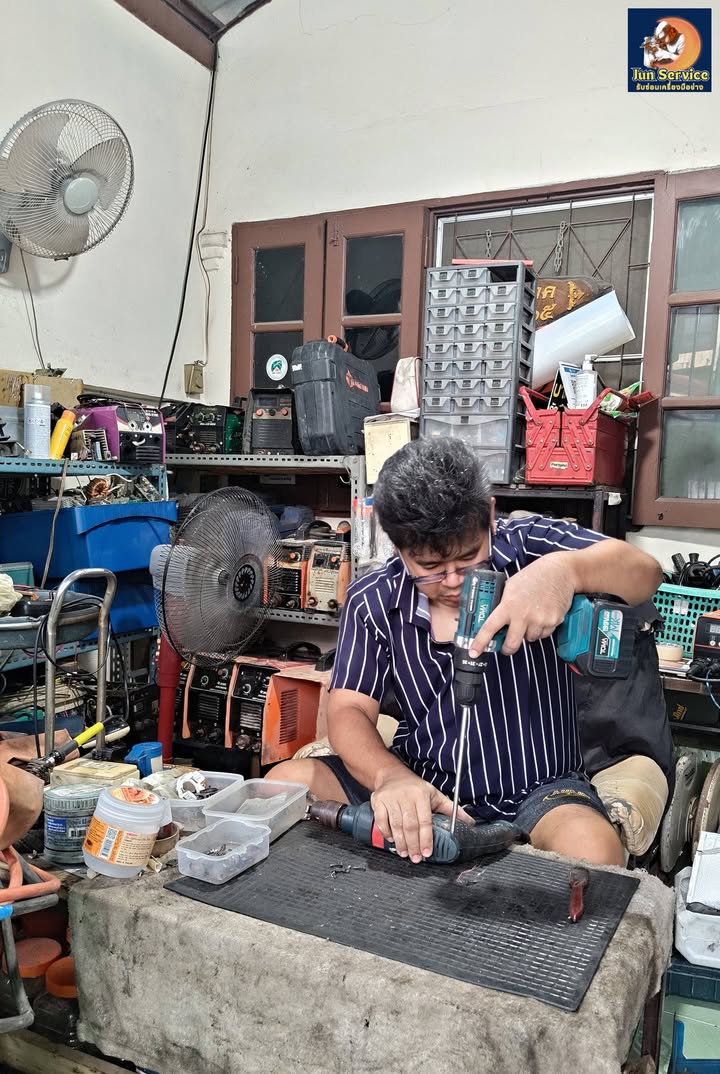 สว่านไฟฟ้าดูอะไรก่อนซื้อ? หลักการเลือกจากช่างซ่อม