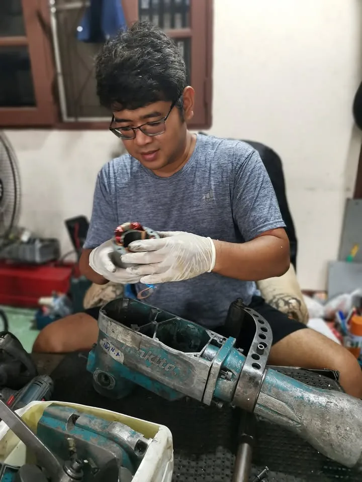 ซ่อมสกัดไฟฟ้า สระบุรี จันทร์เซอร์วิส รูปที่ 3