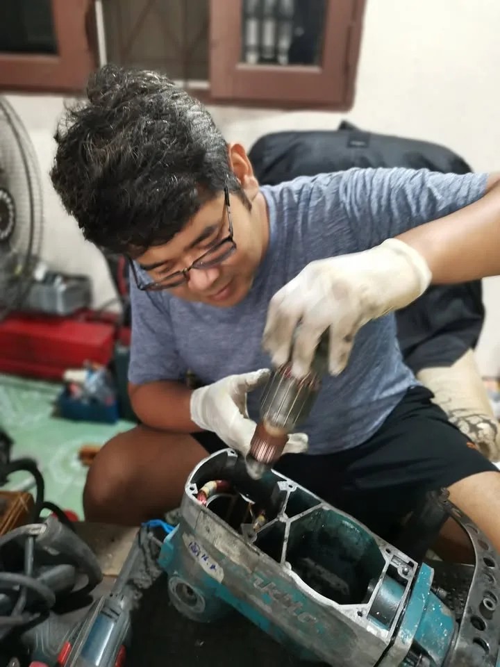 ซ่อมสกัดไฟฟ้า สระบุรี จันทร์เซอร์วิส รูปที่ 5