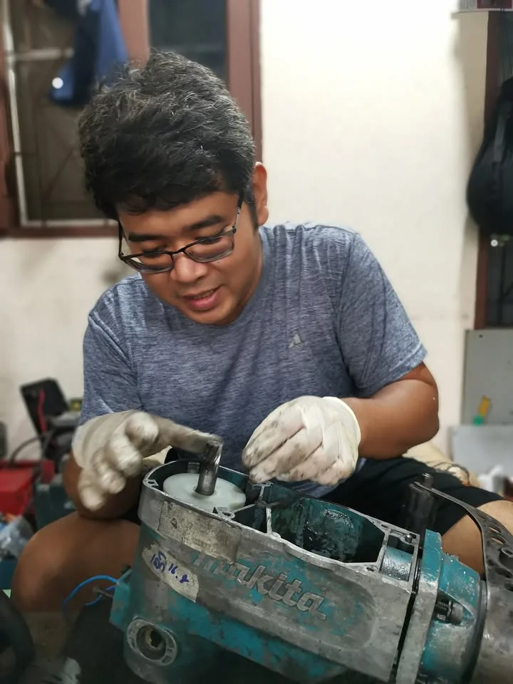 ซ่อมสกัดไฟฟ้า สระบุรี จันทร์เซอร์วิส รูปที่ 6