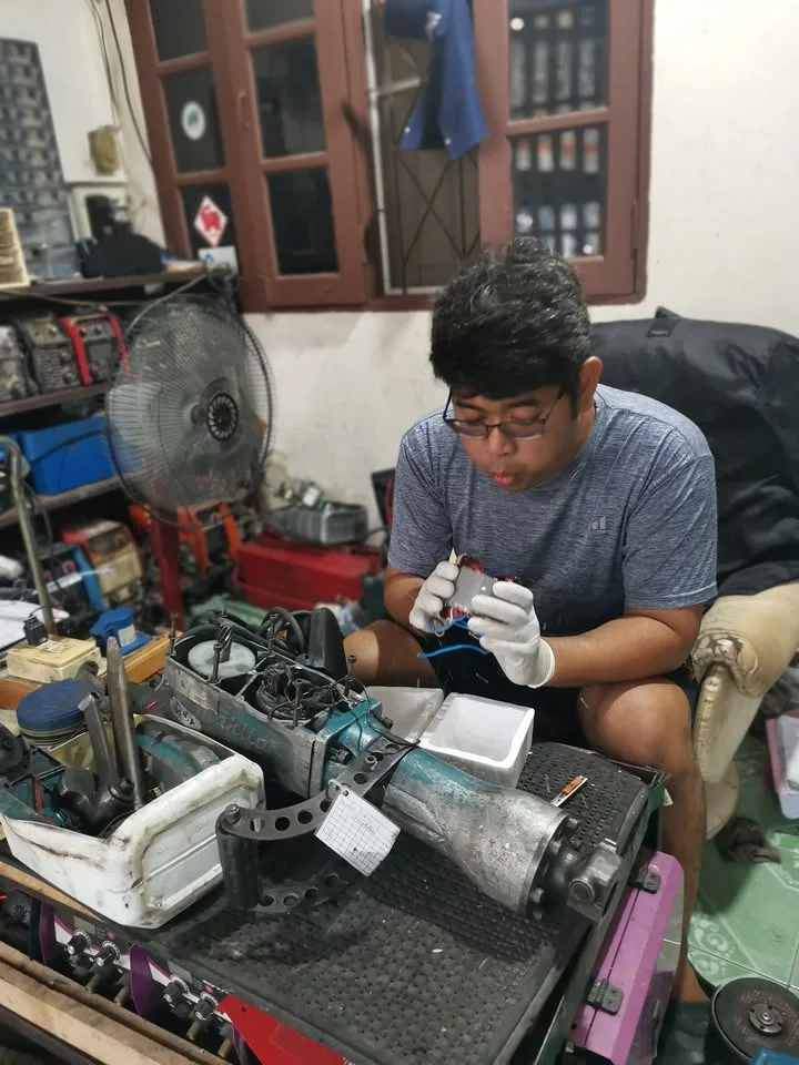 ซ่อมสกัดไฟฟ้า สระบุรี จันทร์เซอร์วิส รูปที่ 7