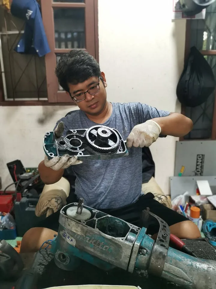 ซ่อมสกัดไฟฟ้า สระบุรี จันทร์เซอร์วิส รูปที่ 8