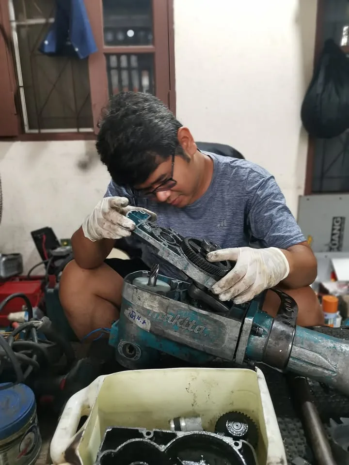 ซ่อมสกัดไฟฟ้า สระบุรี จันทร์เซอร์วิส รูปที่ 9