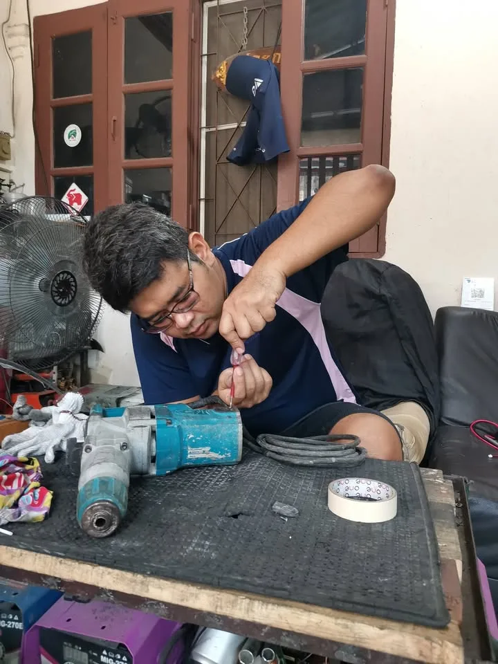 ซ่อมสกัดไฟฟ้า สระบุรี จันทร์เซอร์วิส รูปที่ 3