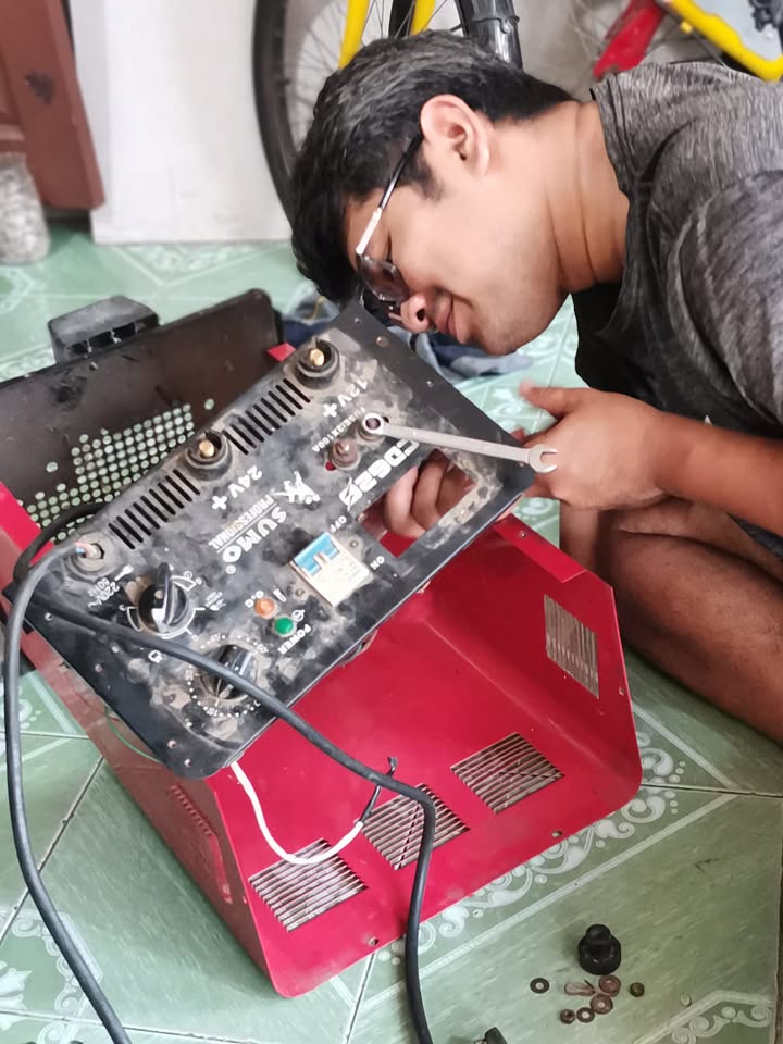ซ่อมเครื่องชาร์จแบตเตอรี่ สระบุรี จันทร์เซอร์วิส