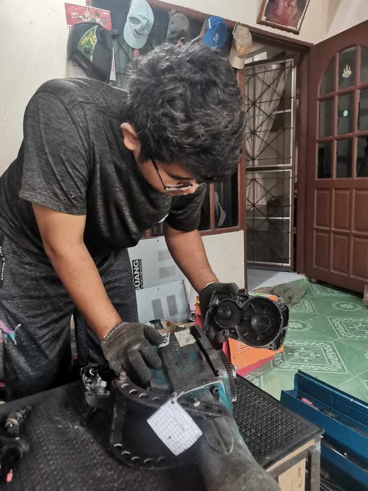 ซ่อมสกัดทำลายไฟฟ้า Bosch สระบุรี จันทร์เซอร์วิส รูปที่ 2