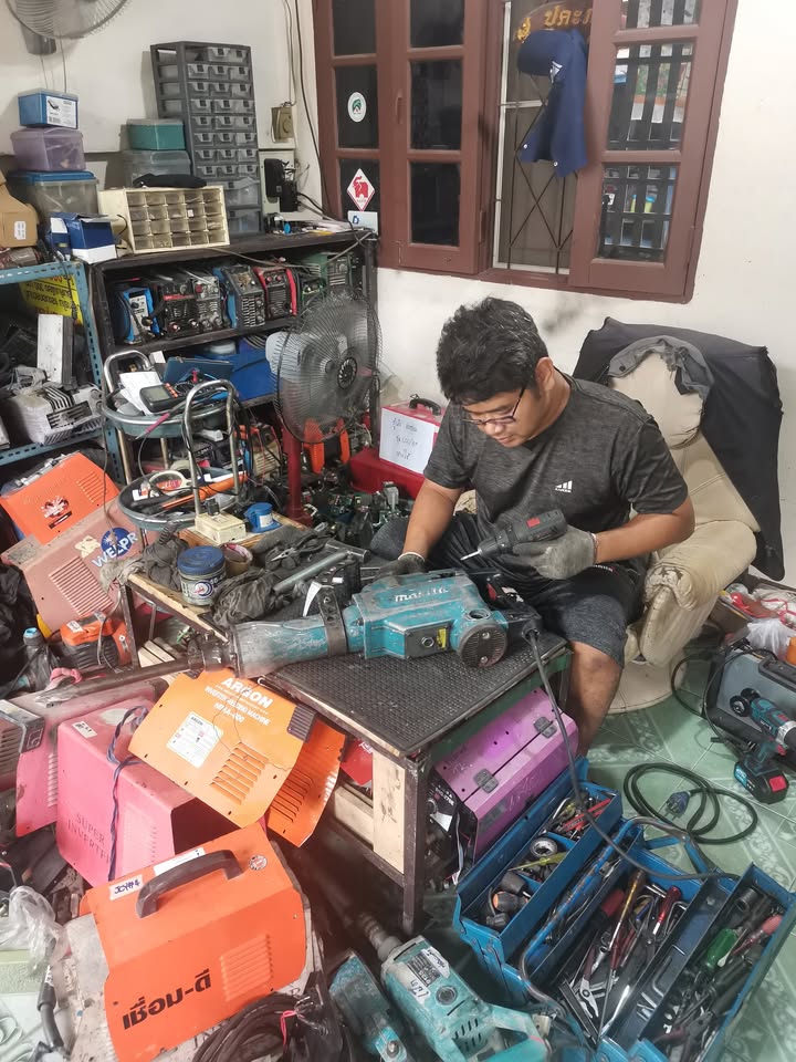 ซ่อมสกัดทำลายไฟฟ้า Bosch สระบุรี จันทร์เซอร์วิส รูปที่ 4
