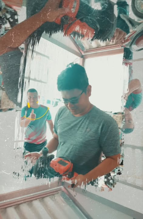 ซ่อมปั๊มจุ่ม — ซ่อมปั๊มน้ำ — อาการไหม้ แก้ไขส่งมอบแล้ว