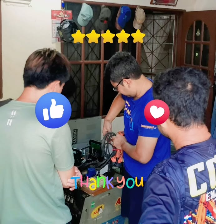 ซ่อมรวมเครื่องมือช่าง สระบุรี จันทร์เซอร์วิส รูปที่ 2