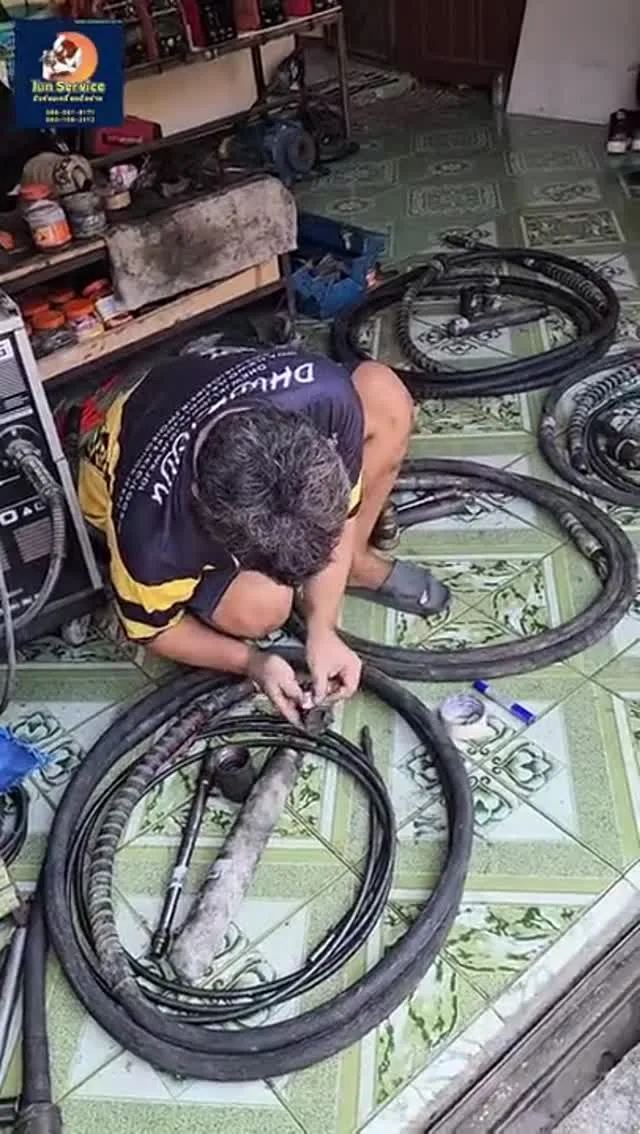 ซ่อมวายจี้ปูน สระบุรี จันทร์เซอร์วิส